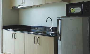 1 Bedroom Unit for Rent, in Unit B021634 Tower 2 Wind Residences Tagaytay City