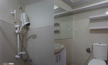 1 Bedroom Unit for Rent, in Unit B010211 Tower 1 Wind Residences Tagaytay City