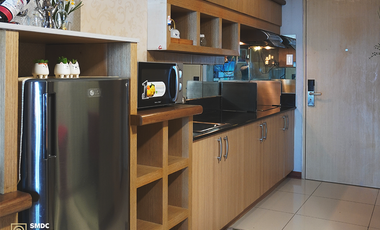 1 Bedroom Unit for Rent, in Unit B031630 Tower 3 Wind Residences Tagaytay City