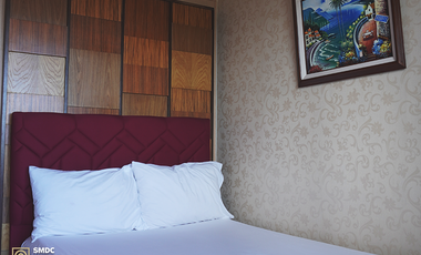 1 Bedroom Unit for Rent, in Unit B031630 Tower 3 Wind Residences Tagaytay City