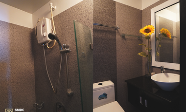 1 Bedroom Unit for Rent, in Unit B032026 Tower 3 Wind Residences Tagaytay City