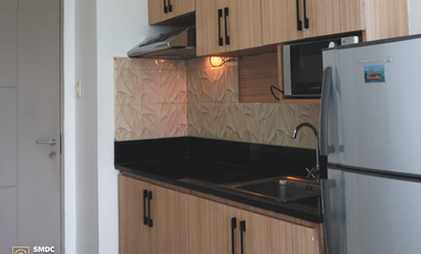 1 Bedroom Unit for Rent, in Unit B040801 Tower 4 Wind Residences Tagaytay City
