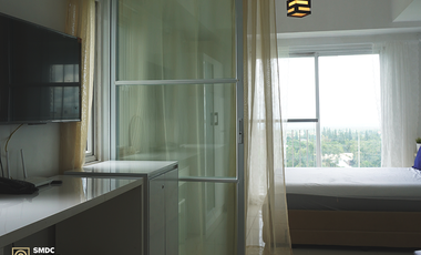 1 Bedroom Unit for Rent, in Unit B040801 Tower 4 Wind Residences Tagaytay City