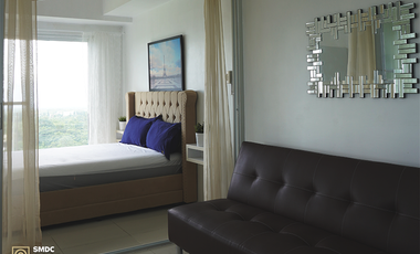 1 Bedroom Unit for Rent, in Unit B040801 Tower 4 Wind Residences Tagaytay City