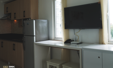 1 Bedroom Unit for Rent, in Unit B040801 Tower 4 Wind Residences Tagaytay City