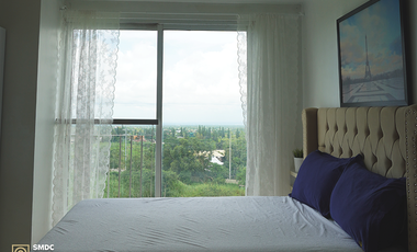 1 Bedroom Unit for Rent, in Unit B040801 Tower 4 Wind Residences Tagaytay City