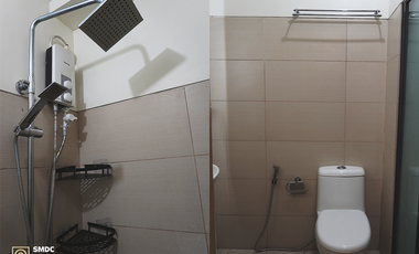 1 Bedroom Unit for Rent, in Unit B040801 Tower 4 Wind Residences Tagaytay City