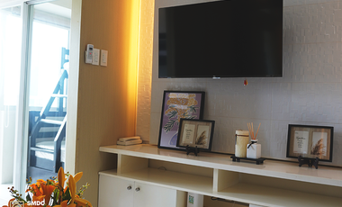 1 Bedroom Unit for Rent, in Unit B050306 Tower 5 Wind Residences Tagaytay City