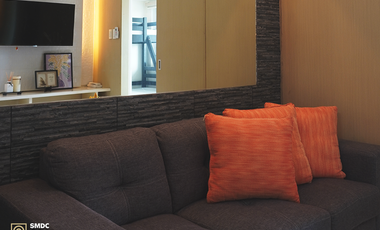 1 Bedroom Unit for Rent, in Unit B050306 Tower 5 Wind Residences Tagaytay City