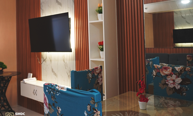 1 Bedroom Unit for Rent, in Unit B030324 Tower 3 Wind Residences Tagaytay City