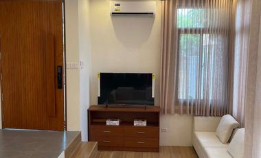 FOR SALE BRAND NEW SOLAR POWERED FULLY FURNISHED MODERN TROPICAL CONTEMPORARY HOME WITH LAP POOL IN SAN FERNANDO NEAR SM TELABASTAGAN
