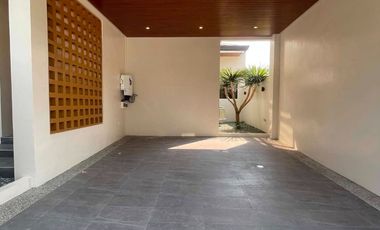FOR SALE BRAND NEW SOLAR POWERED FULLY FURNISHED MODERN TROPICAL CONTEMPORARY HOME WITH LAP POOL IN SAN FERNANDO NEAR SM TELABASTAGAN