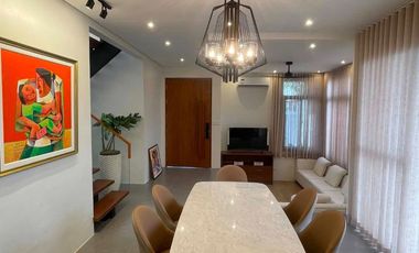 FOR SALE BRAND NEW SOLAR POWERED FULLY FURNISHED MODERN TROPICAL CONTEMPORARY HOME WITH LAP POOL IN SAN FERNANDO NEAR SM TELABASTAGAN