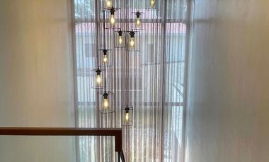 FOR SALE BRAND NEW SOLAR POWERED FULLY FURNISHED MODERN TROPICAL CONTEMPORARY HOME WITH LAP POOL IN SAN FERNANDO NEAR SM TELABASTAGAN