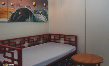 1 Bedroom Unit for Rent, in Unit B042020 Tower 4 Wind Residences Tagaytay City