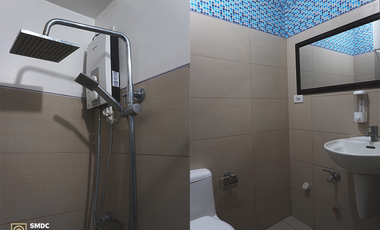 1 Bedroom Unit for Rent, in Unit B042020 Tower 4 Wind Residences Tagaytay City