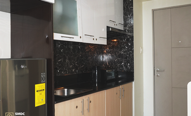 1 Bedroom Unit for Rent, in Unit B042020 Tower 4 Wind Residences Tagaytay City