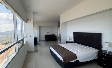DEPARTAMENTO PANORÁMICO AMUEBLADO EN VILLAS DE IRAPUATO