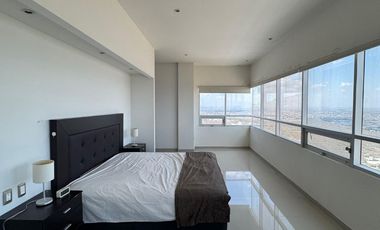 DEPARTAMENTO PANORÁMICO AMUEBLADO EN VILLAS DE IRAPUATO