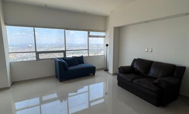 DEPARTAMENTO PANORÁMICO AMUEBLADO EN VILLAS DE IRAPUATO