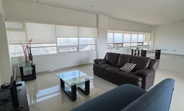DEPARTAMENTO PANORÁMICO AMUEBLADO EN VILLAS DE IRAPUATO