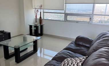 DEPARTAMENTO PANORÁMICO AMUEBLADO EN VILLAS DE IRAPUATO