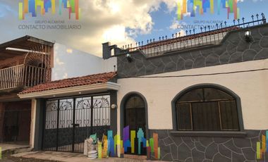 CASA EN JUANACATLAN
