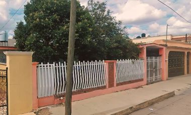 Casa en Víctor Rosales Centro, Zacatecas.