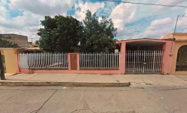Casa en Víctor Rosales Centro, Zacatecas.