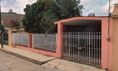Casa en Víctor Rosales Centro, Zacatecas.