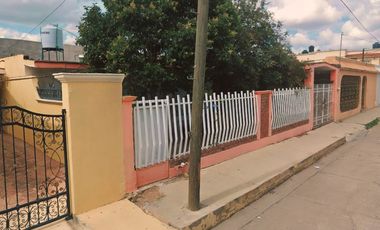 Casa en Víctor Rosales Centro, Zacatecas.