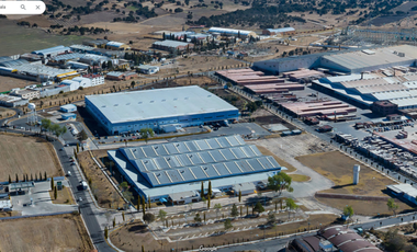 Terreno Industrial con Excelente Ubicación en Tlaxcala