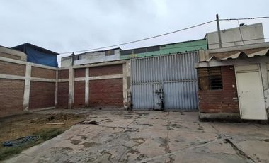 Se Vende Amplio Local Industrial – Pro Industrial, San Martín De Porres – 1,000 M²