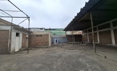 Se Vende Amplio Local Industrial – Pro Industrial, San Martín De Porres – 1,000 M²