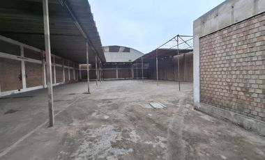 Se Vende Amplio Local Industrial – Pro Industrial, San Martín De Porres – 1,000 M²