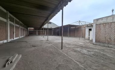 Se Vende Amplio Local Industrial – Pro Industrial, San Martín De Porres – 1,000 M²