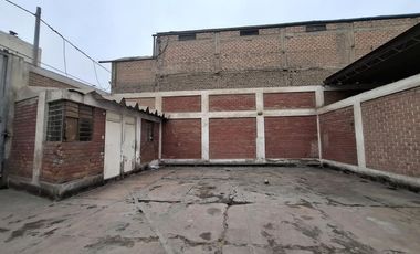 Se Vende Amplio Local Industrial – Pro Industrial, San Martín De Porres – 1,000 M²