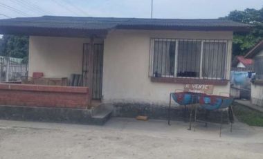 Casa en venta, sector Cabaplán - Tonsupa