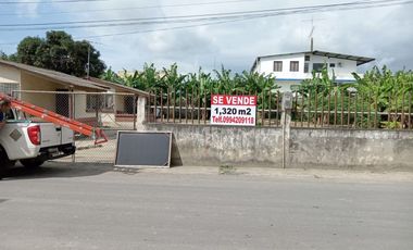 Casa en venta, sector Cabaplán - Tonsupa