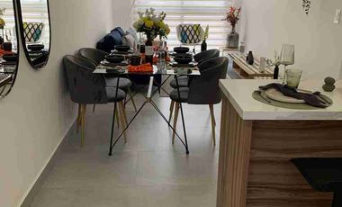 Vendo Departamento En Residencial Punto Azcapotzalco, El Arenal, Cdmx