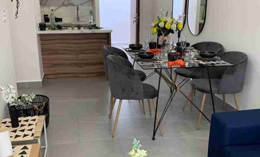 Vendo Departamento En Residencial Punto Azcapotzalco, El Arenal, Cdmx
