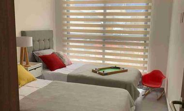 Vendo Departamento En Residencial Punto Azcapotzalco, El Arenal, Cdmx