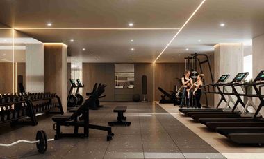 Vendo Departamento En Residencial Punto Azcapotzalco, El Arenal, Cdmx