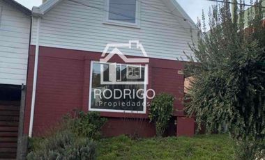 SE ARRIENDA CASA DE 3 DORMITORIOS EN SECTOR FUNDO EL CARMEN DE TEMUCO