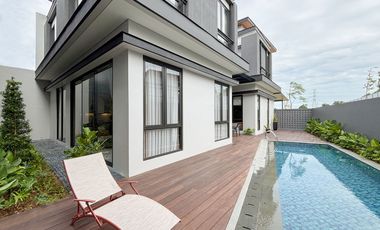 Rumah dijual di New Giva at The Kaia Tipe 10 – Grand Wisata