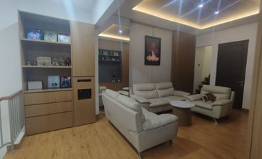 Dijual Rumah Siap Huni Full Furnished Cluster Asera One South Harapan Indah Bekasi