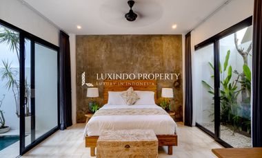 DISEWAKAN JANGKA PANJANG VILLA 1 KAMAR TIDUR DI TUMBAK BAYUH