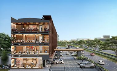 Dijual Business Loft di Terra at Prospera Tipe Standard – Grand Wisata