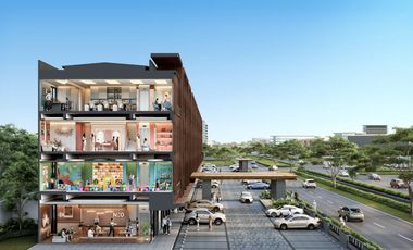 Dijual Business Loft di Terra at Prospera Tipe Standard – Grand Wisata