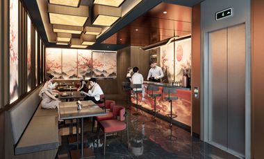 Dijual Business Loft di Terra at Prospera Tipe Standard – Grand Wisata